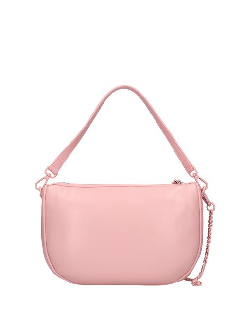 Borsa in pelle LA CARRIE | DECCAN LOLLOROSA